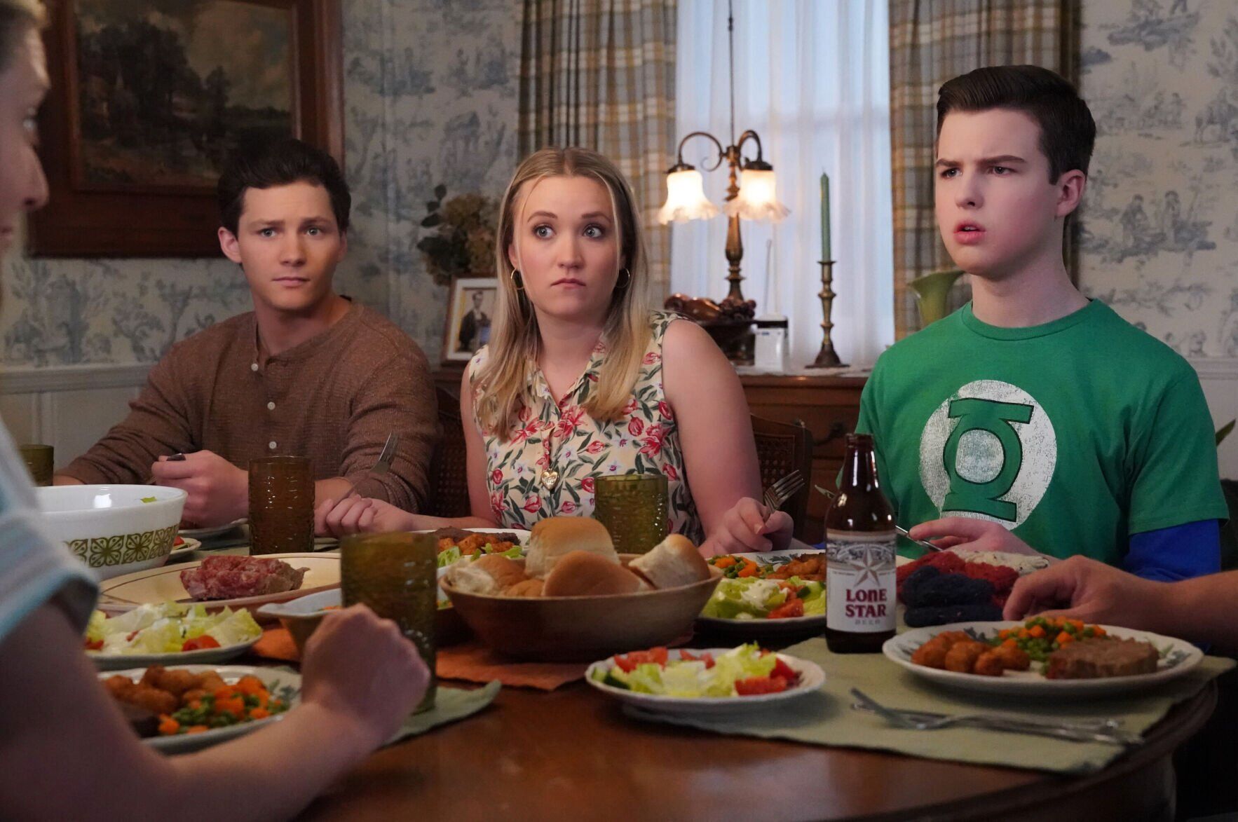 YOUNG SHELDON